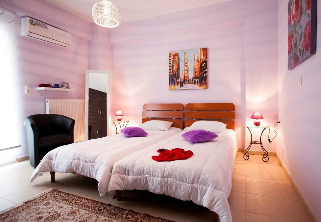 Elena & Pelagia Luxury Apartment Rethymno Exteriér fotografie