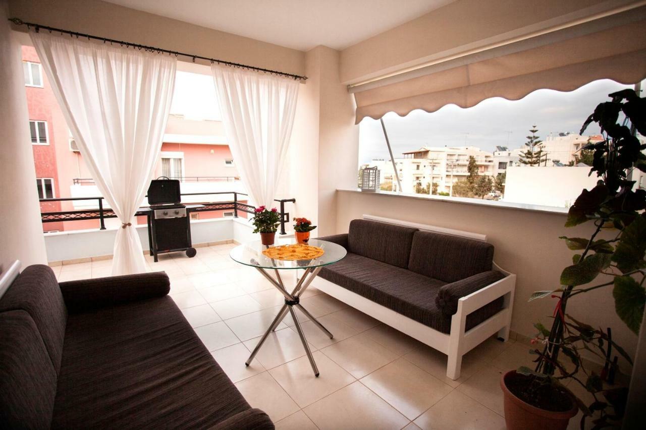 Elena & Pelagia Luxury Apartment Rethymno Exteriér fotografie