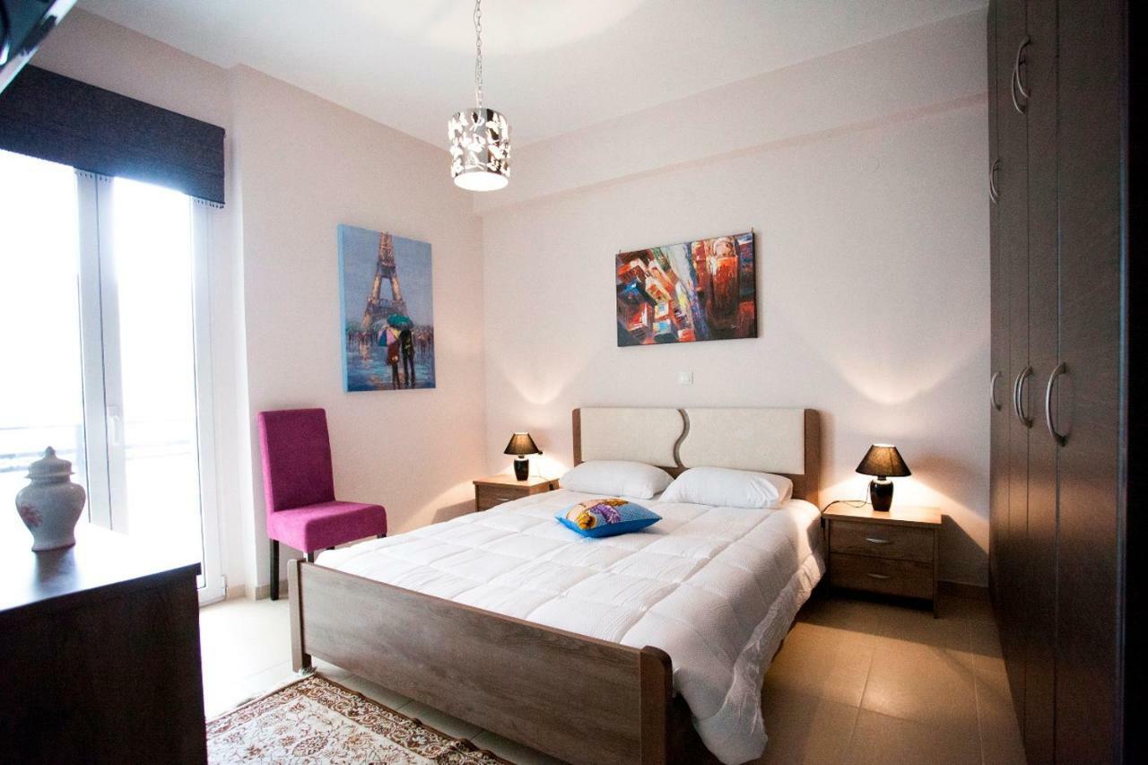 Elena & Pelagia Luxury Apartment Rethymno Exteriér fotografie