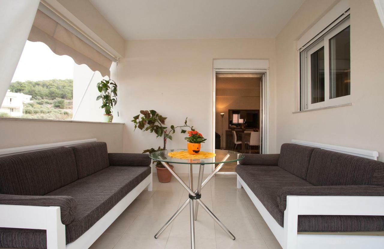 Elena & Pelagia Luxury Apartment Rethymno Exteriér fotografie