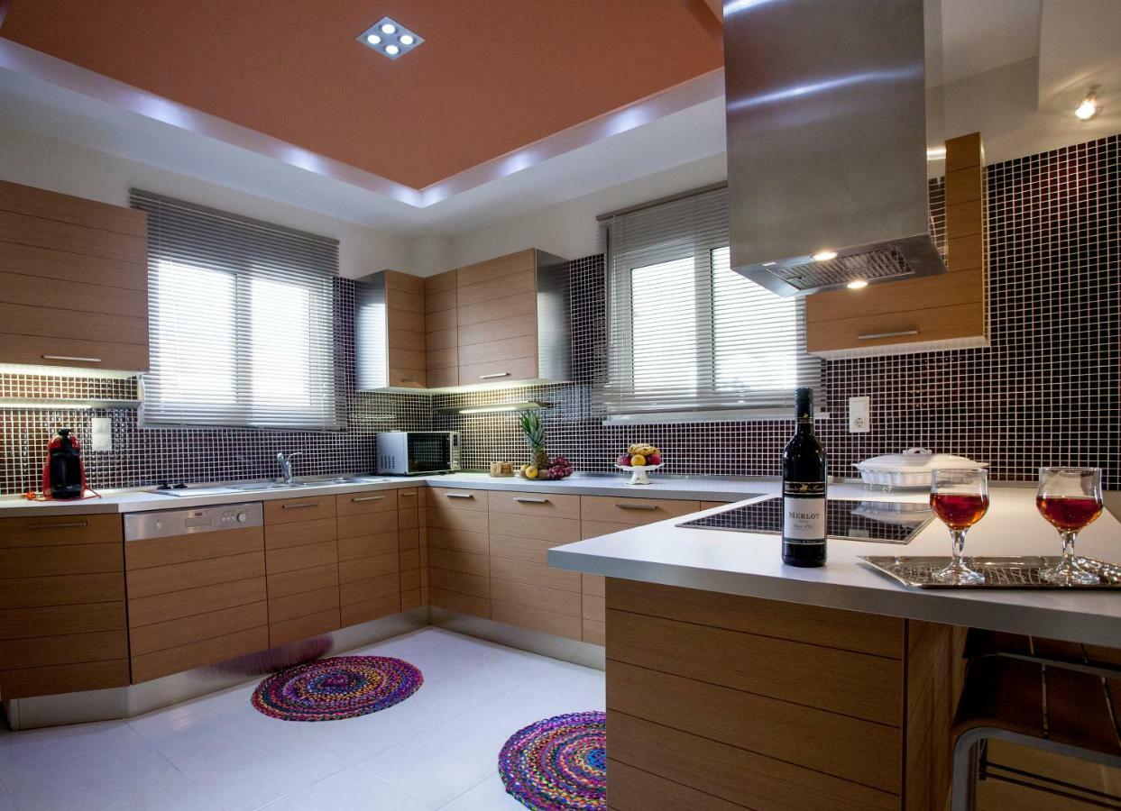 Elena & Pelagia Luxury Apartment Rethymno Exteriér fotografie