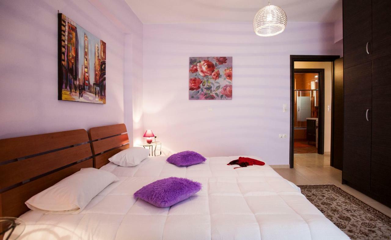 Elena & Pelagia Luxury Apartment Rethymno Exteriér fotografie