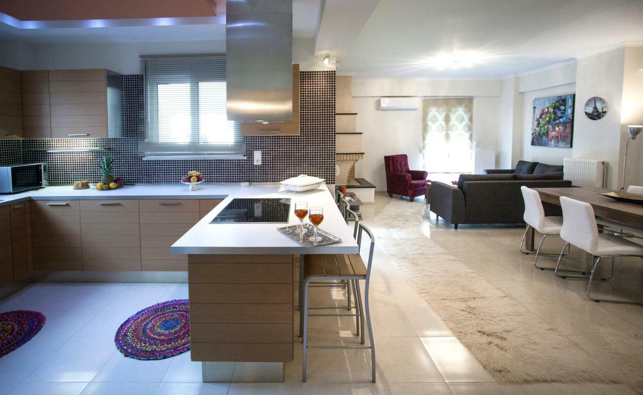Elena & Pelagia Luxury Apartment Rethymno Exteriér fotografie