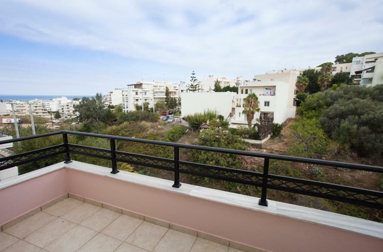Elena & Pelagia Luxury Apartment Rethymno Exteriér fotografie