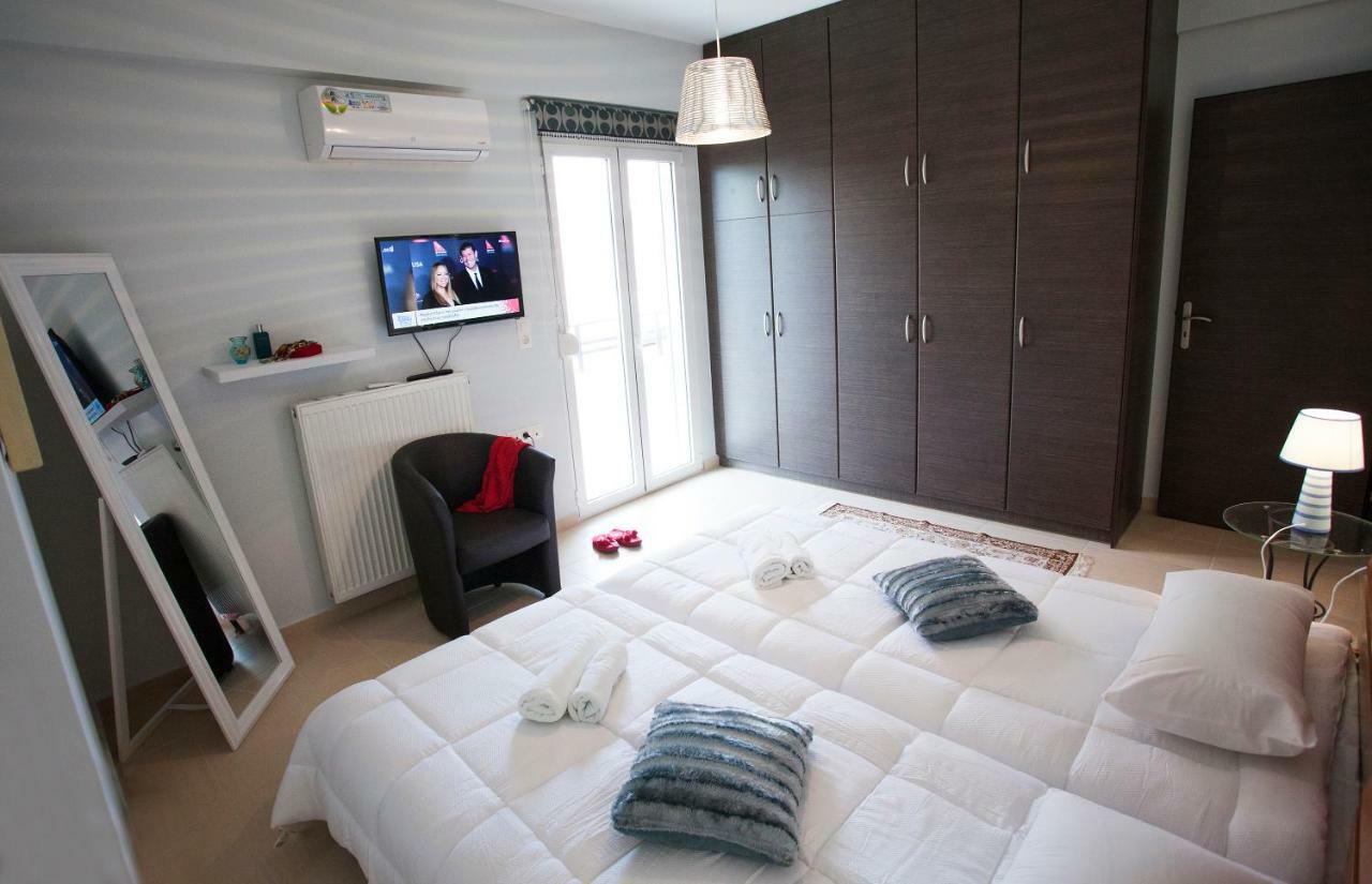 Elena & Pelagia Luxury Apartment Rethymno Exteriér fotografie