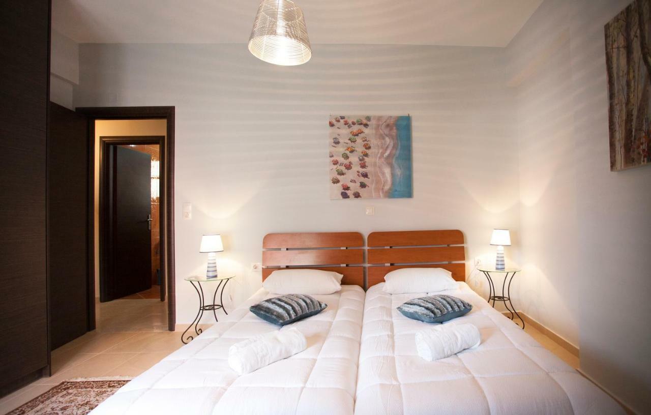 Elena & Pelagia Luxury Apartment Rethymno Exteriér fotografie