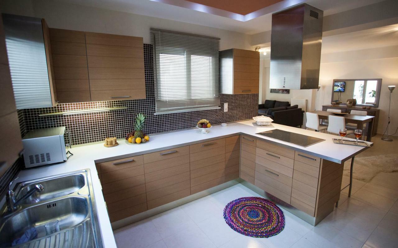 Elena & Pelagia Luxury Apartment Rethymno Exteriér fotografie