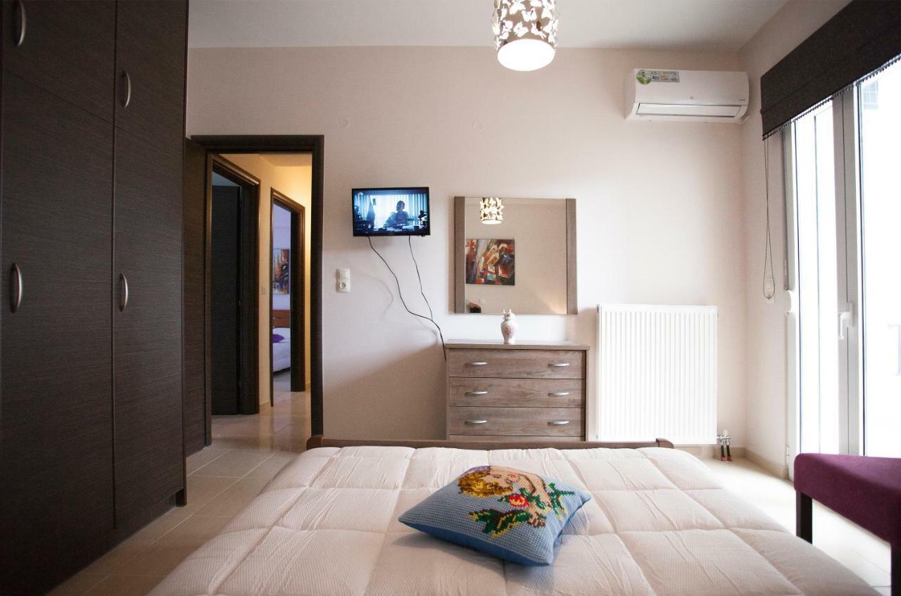 Elena & Pelagia Luxury Apartment Rethymno Exteriér fotografie