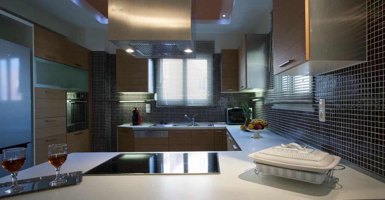 Elena & Pelagia Luxury Apartment Rethymno Exteriér fotografie